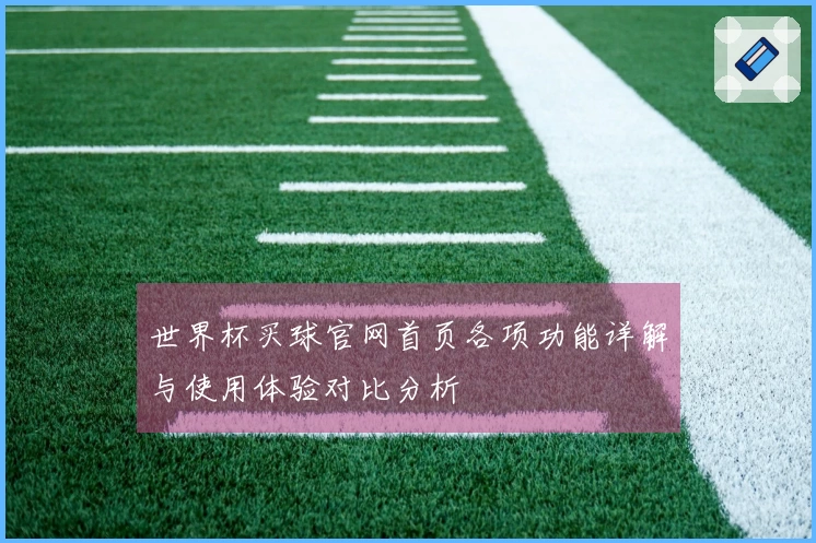 世界杯买球官网首页各项功能详解与使用体验对比分析