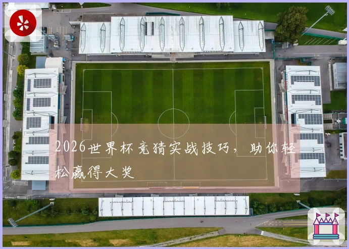 2026世界杯竞猜实战技巧，助你轻松赢得大奖