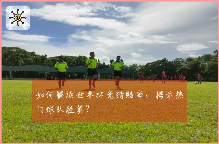 如何解读世界杯竞猜赔率，揭示热门球队胜算？