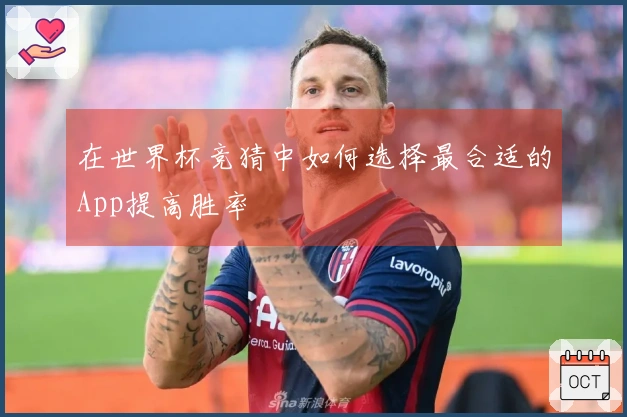 在世界杯竞猜中如何选择最合适的App提高胜率
