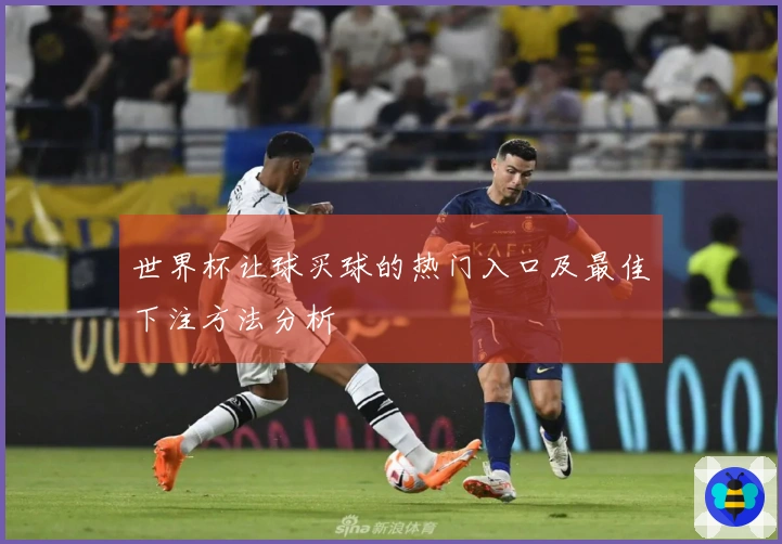 世界杯让球买球的热门入口及最佳下注方法分析