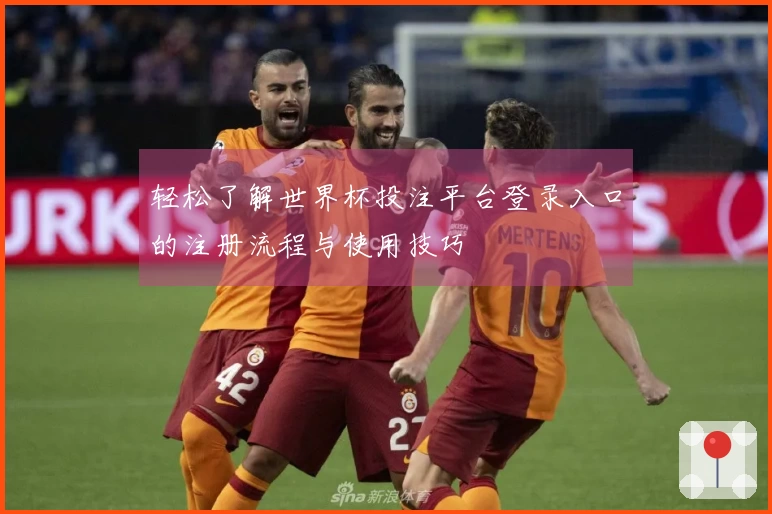 轻松了解世界杯投注平台登录入口的注册流程与使用技巧