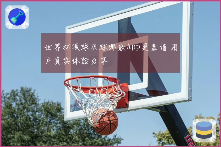 世界杯滚球买球哪款App更靠谱 用户真实体验分享