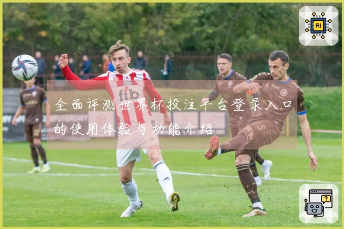 全面评测世界杯投注平台登录入口的使用体验与功能介绍