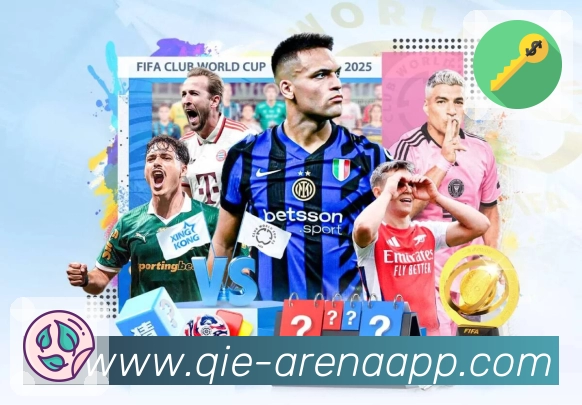 企鹅直播APP 高清赛事图